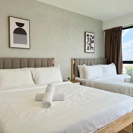 Ekocheras Suite By Moka Kuala Lumpur Kültér fotó