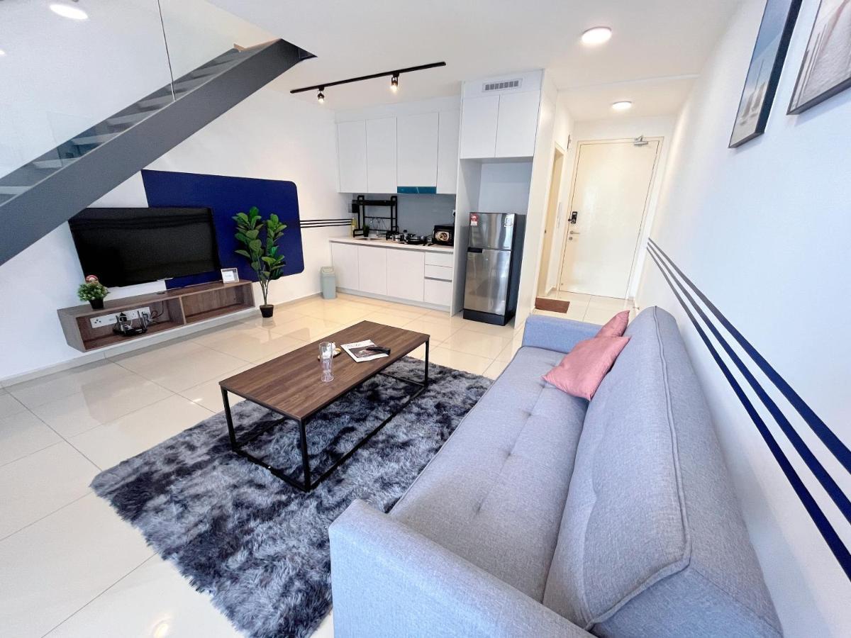 Ekocheras Suite By Moka Kuala Lumpur Kültér fotó