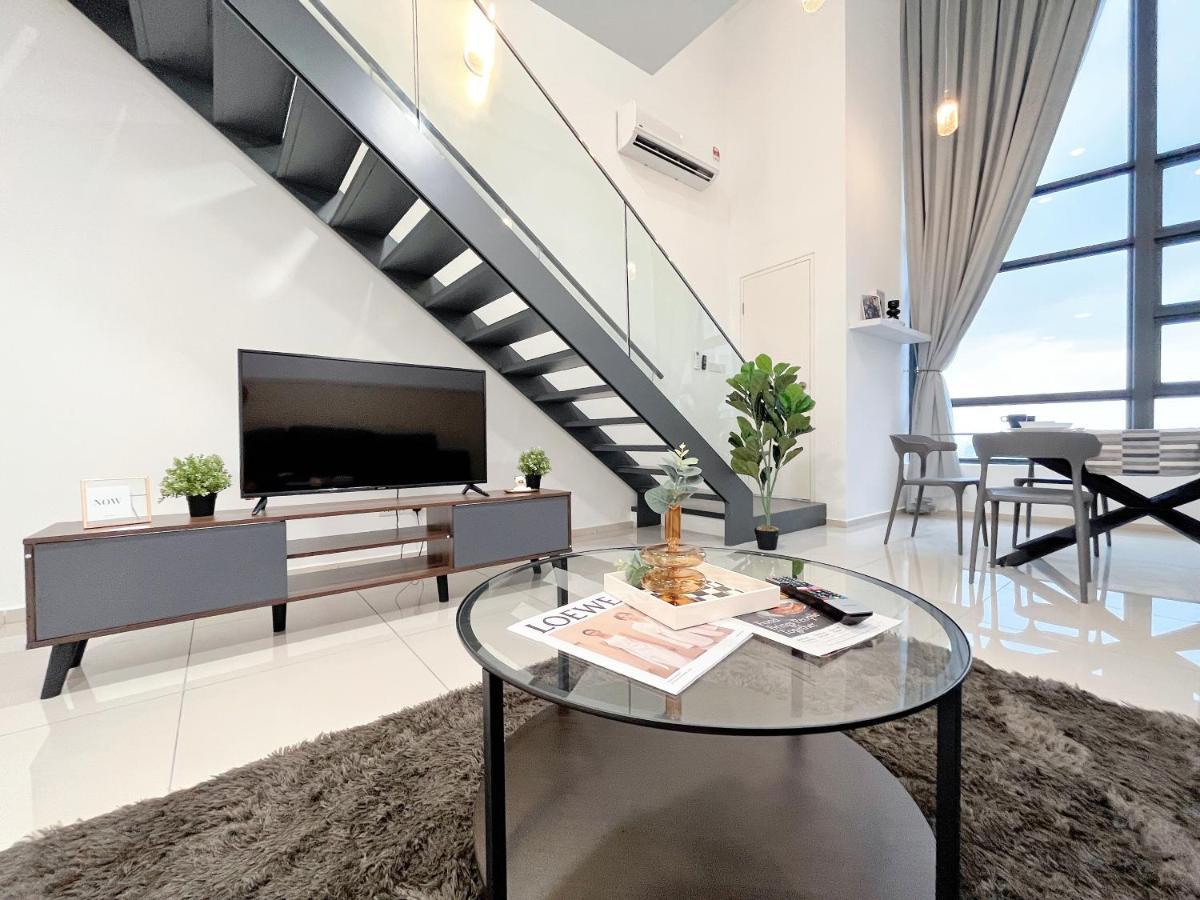 Ekocheras Suite By Moka Kuala Lumpur Kültér fotó