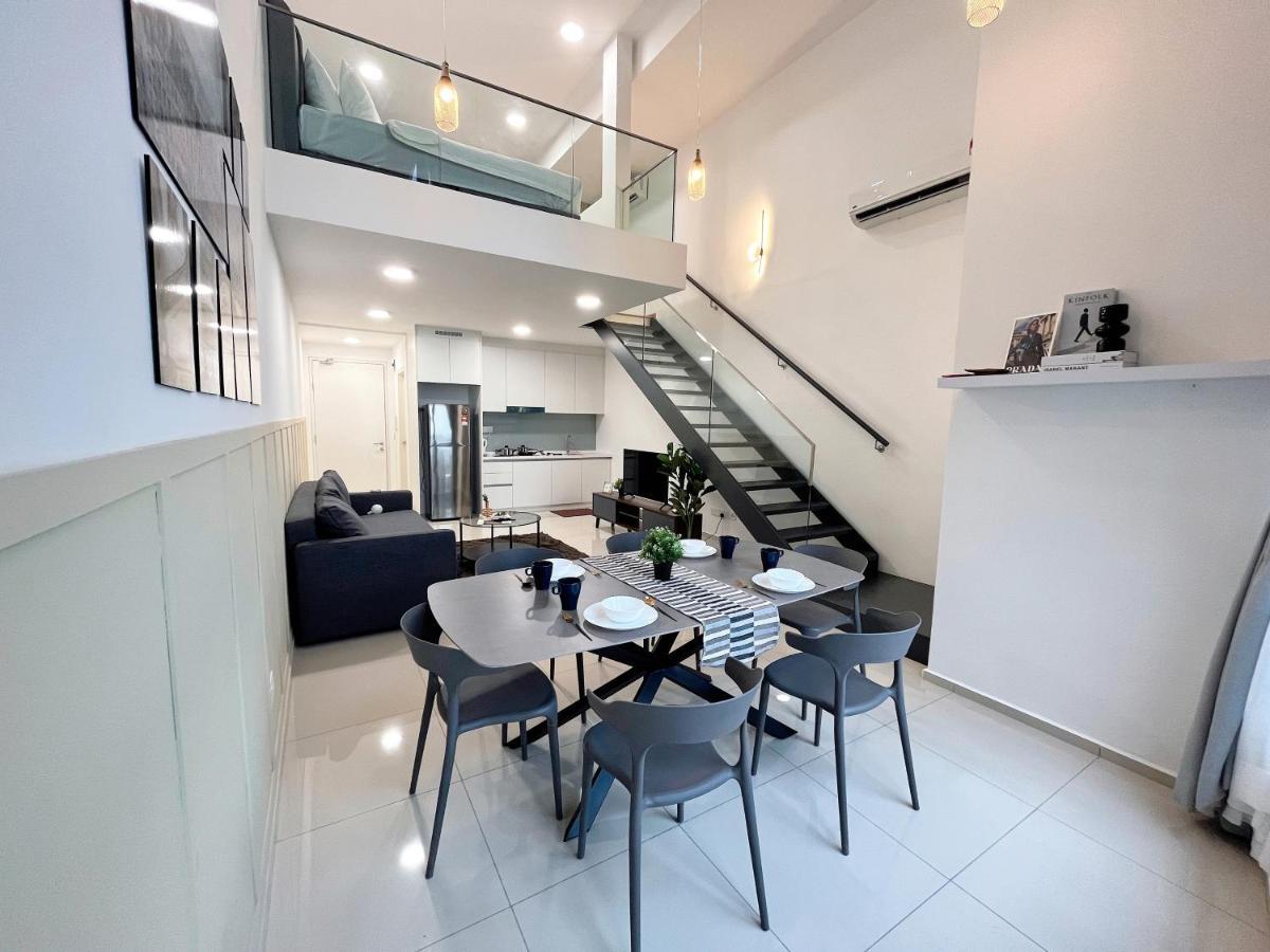 Ekocheras Suite By Moka Kuala Lumpur Kültér fotó