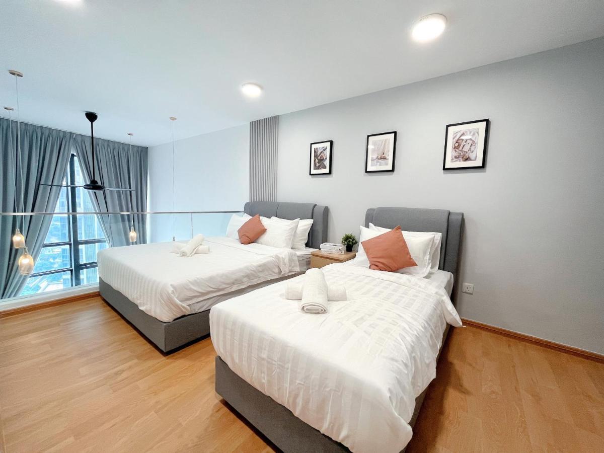 Ekocheras Suite By Moka Kuala Lumpur Kültér fotó
