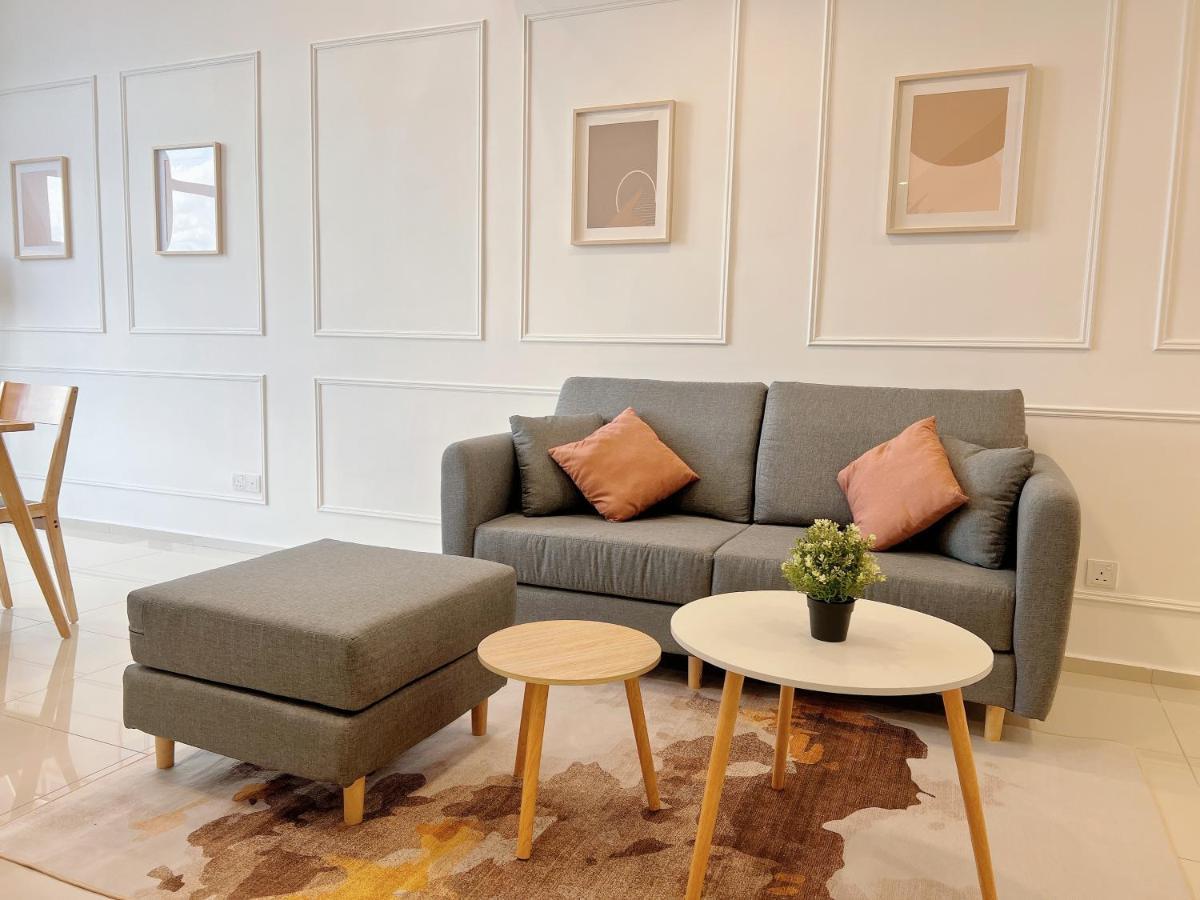 Ekocheras Suite By Moka Kuala Lumpur Kültér fotó