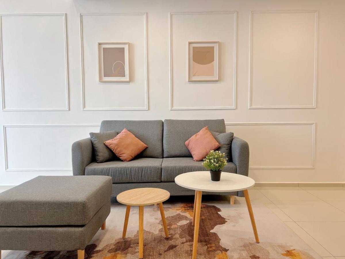 Ekocheras Suite By Moka Kuala Lumpur Kültér fotó