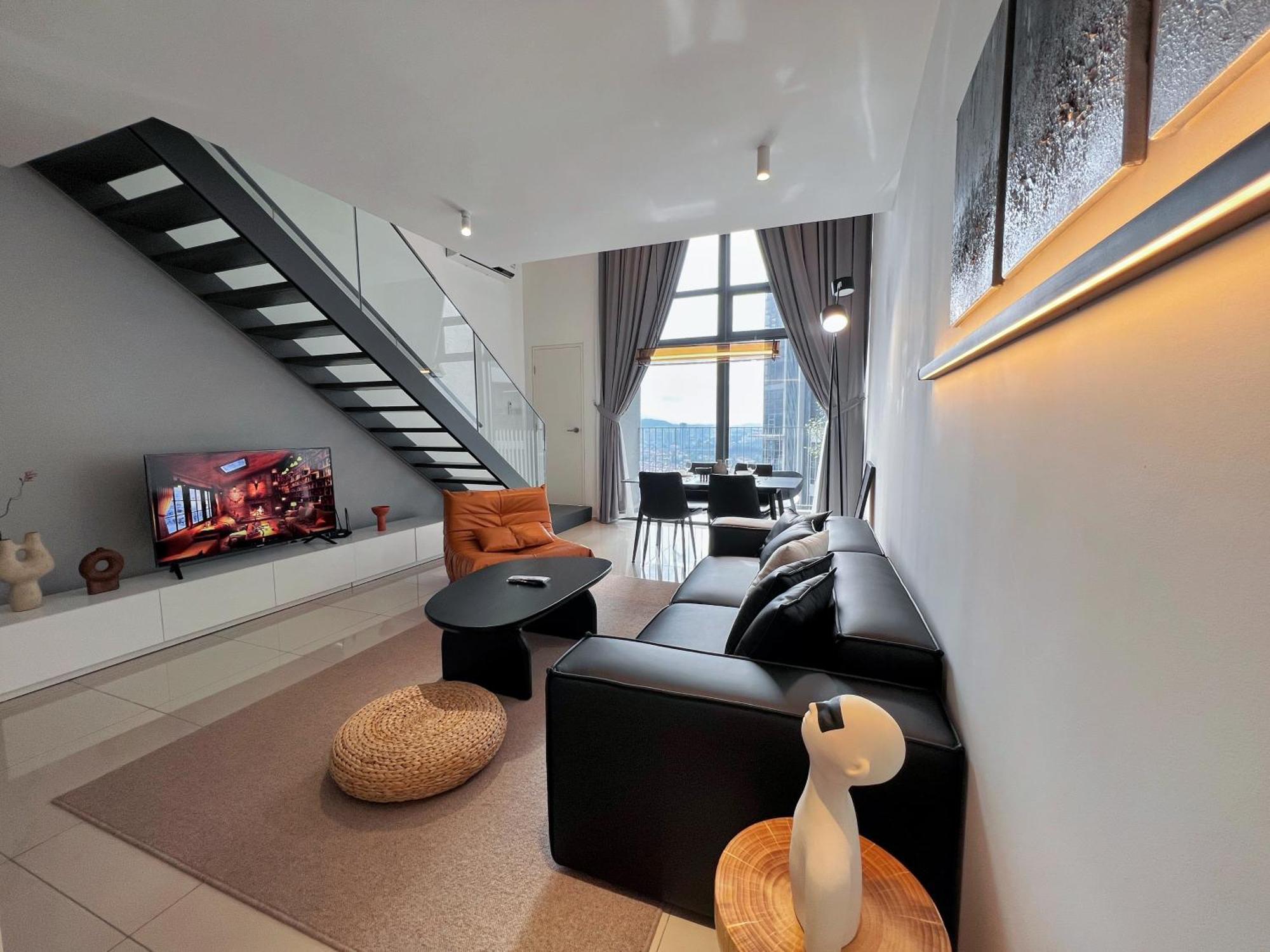 Ekocheras Suite By Moka Kuala Lumpur Kültér fotó
