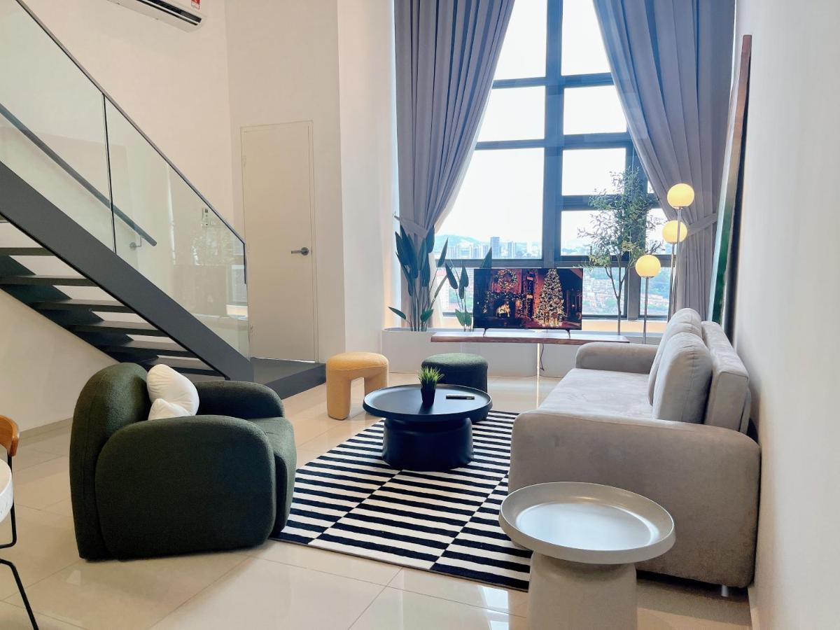 Ekocheras Suite By Moka Kuala Lumpur Kültér fotó