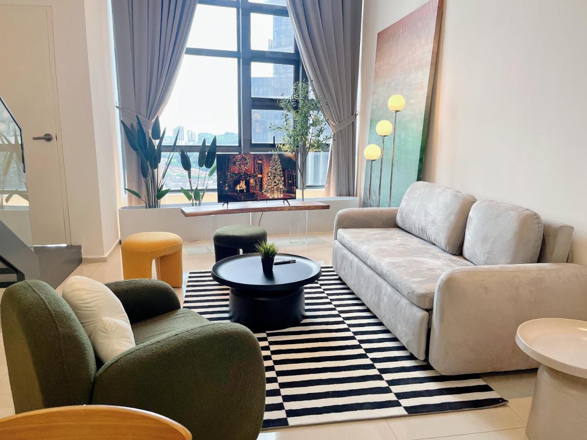 Ekocheras Suite By Moka Kuala Lumpur Kültér fotó