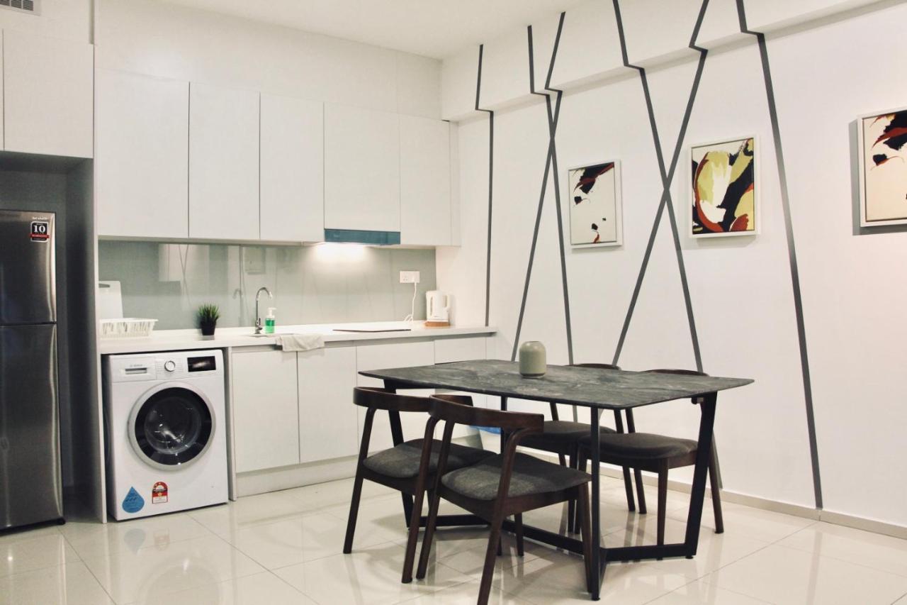 Ekocheras Suite By Moka Kuala Lumpur Kültér fotó