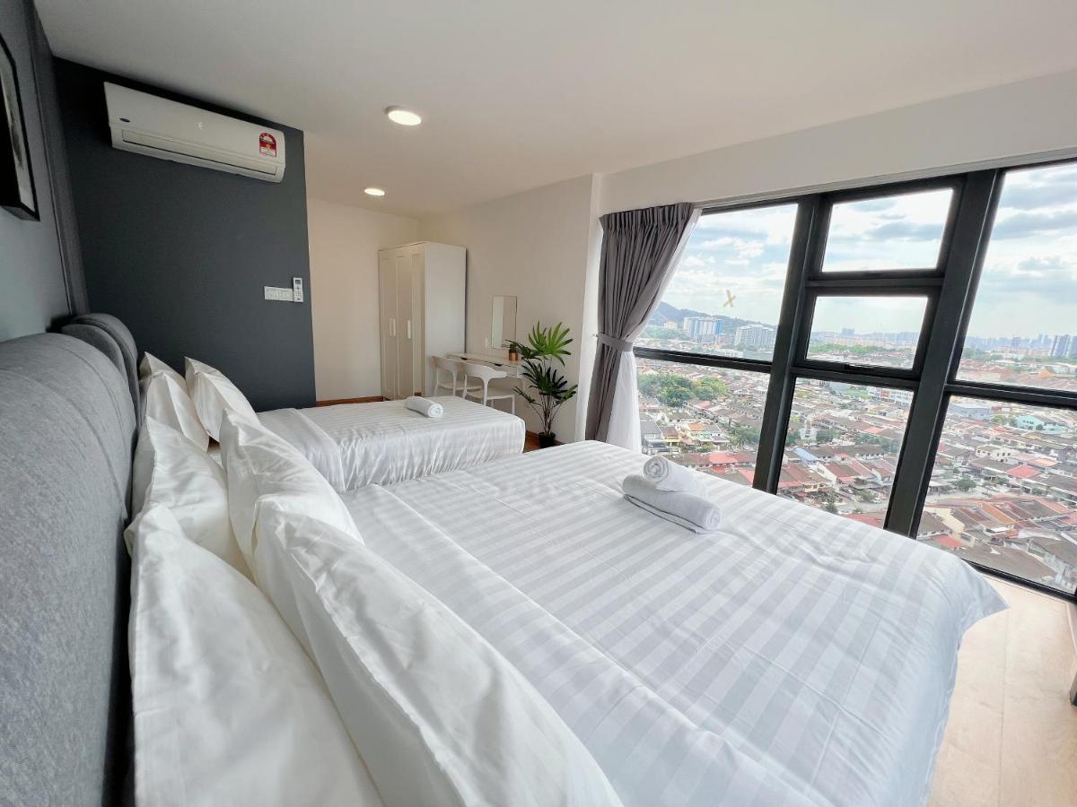 Ekocheras Suite By Moka Kuala Lumpur Kültér fotó
