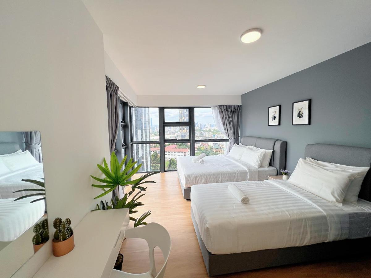 Ekocheras Suite By Moka Kuala Lumpur Kültér fotó