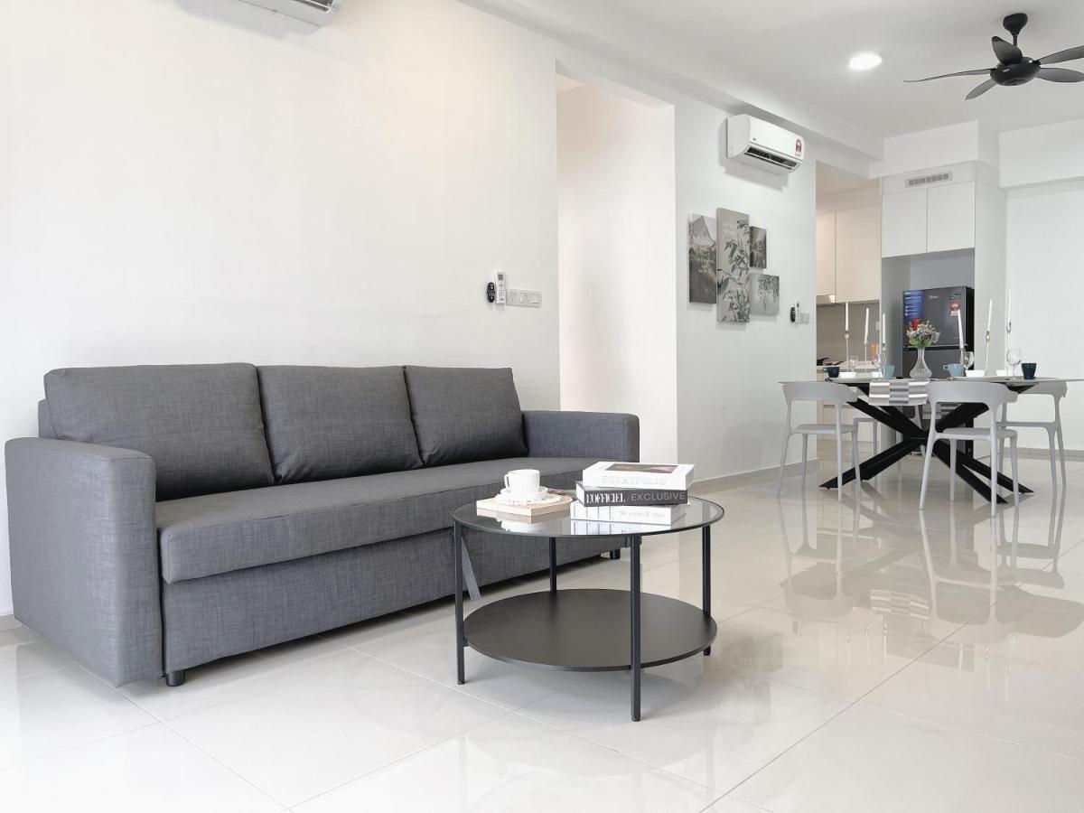 Ekocheras Suite By Moka Kuala Lumpur Kültér fotó
