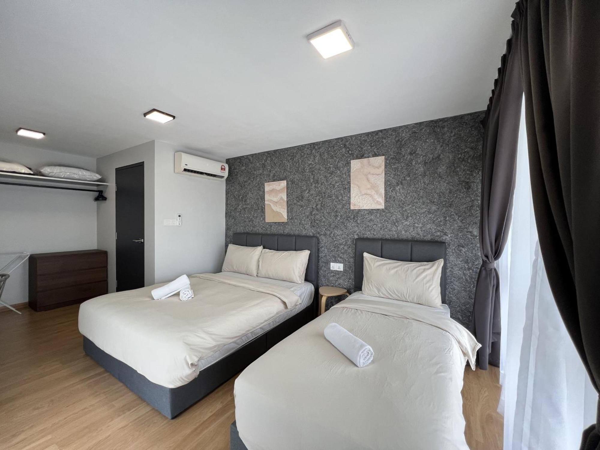 Ekocheras Suite By Moka Kuala Lumpur Kültér fotó