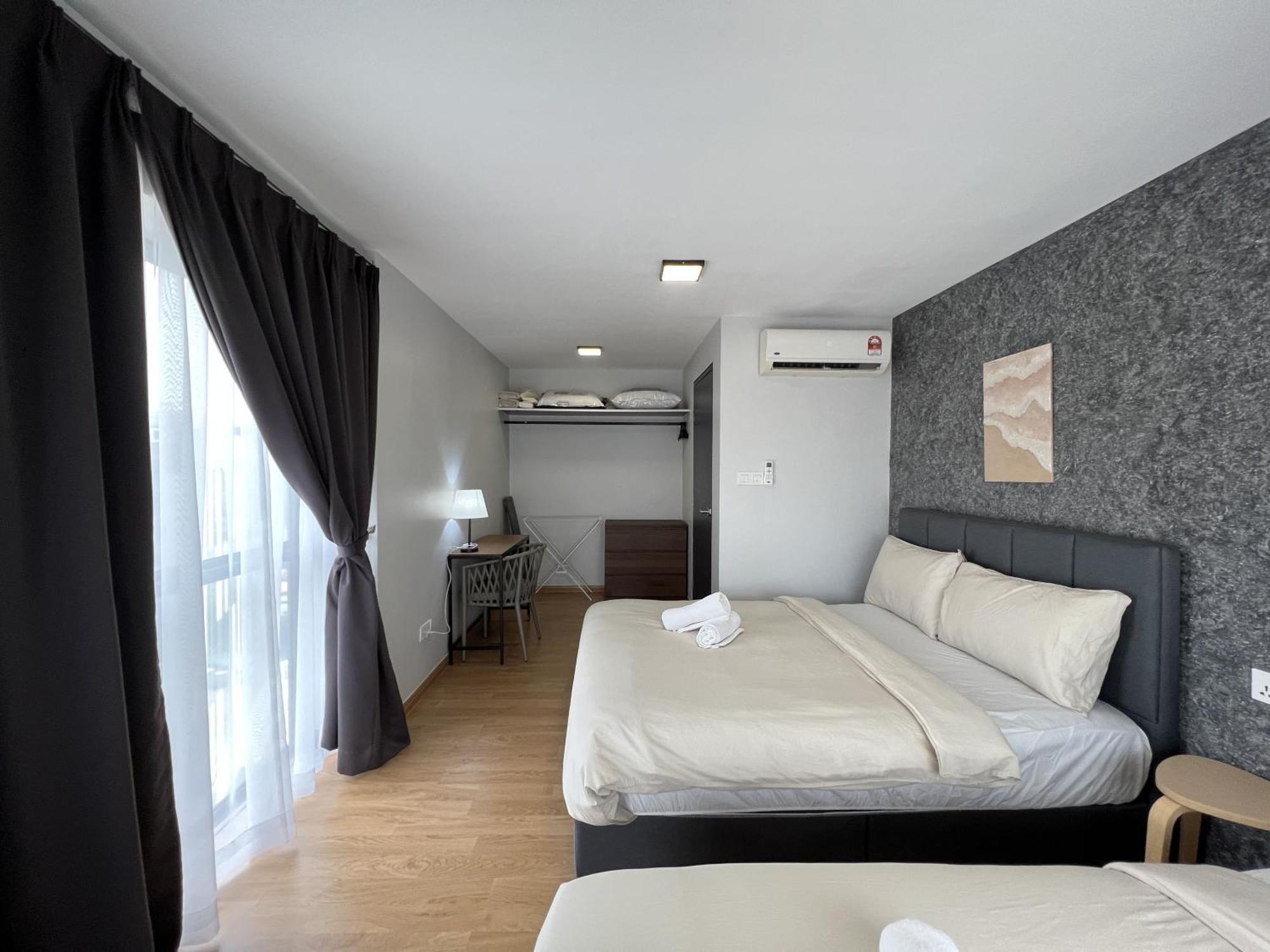 Ekocheras Suite By Moka Kuala Lumpur Kültér fotó