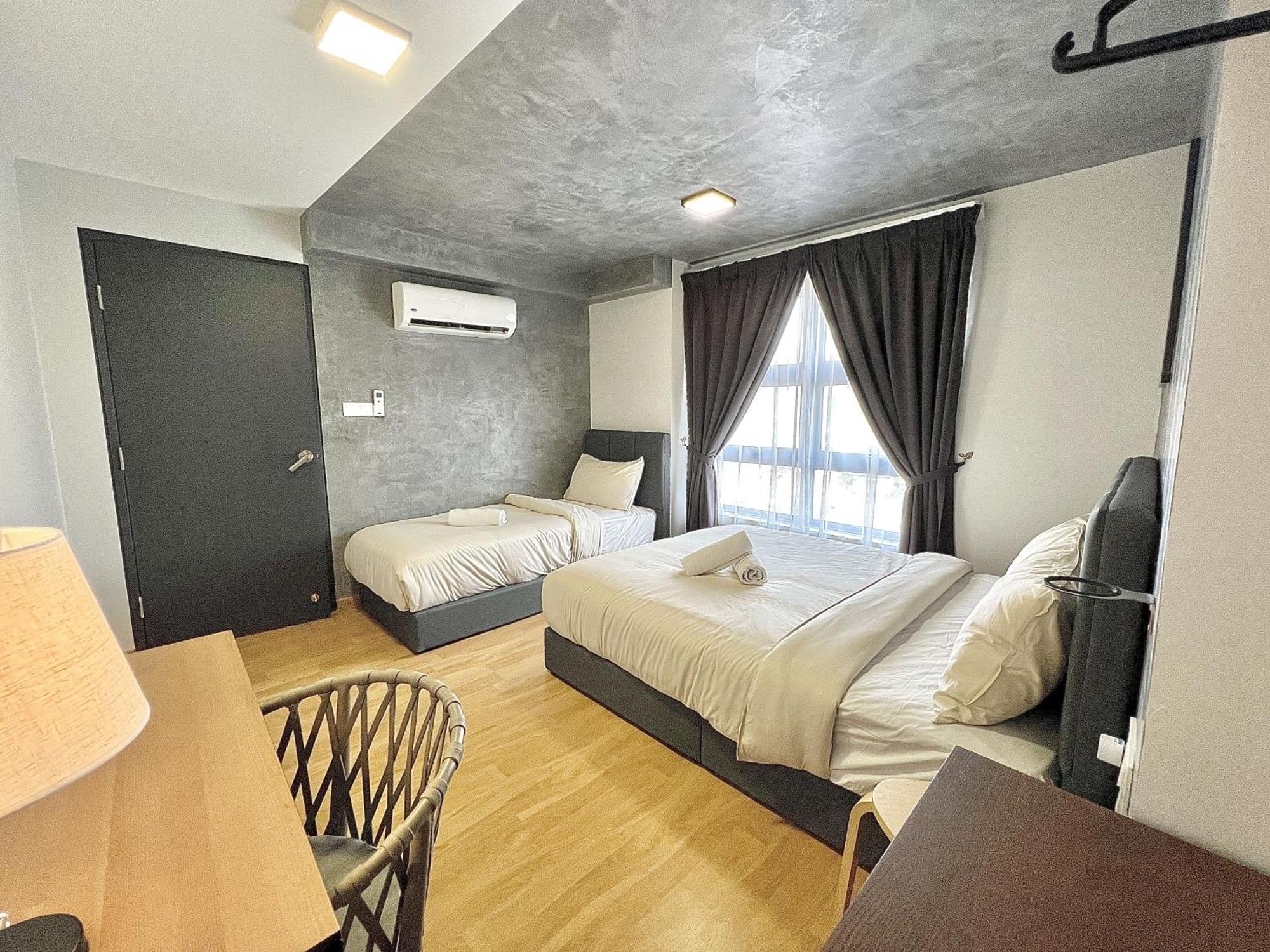 Ekocheras Suite By Moka Kuala Lumpur Kültér fotó
