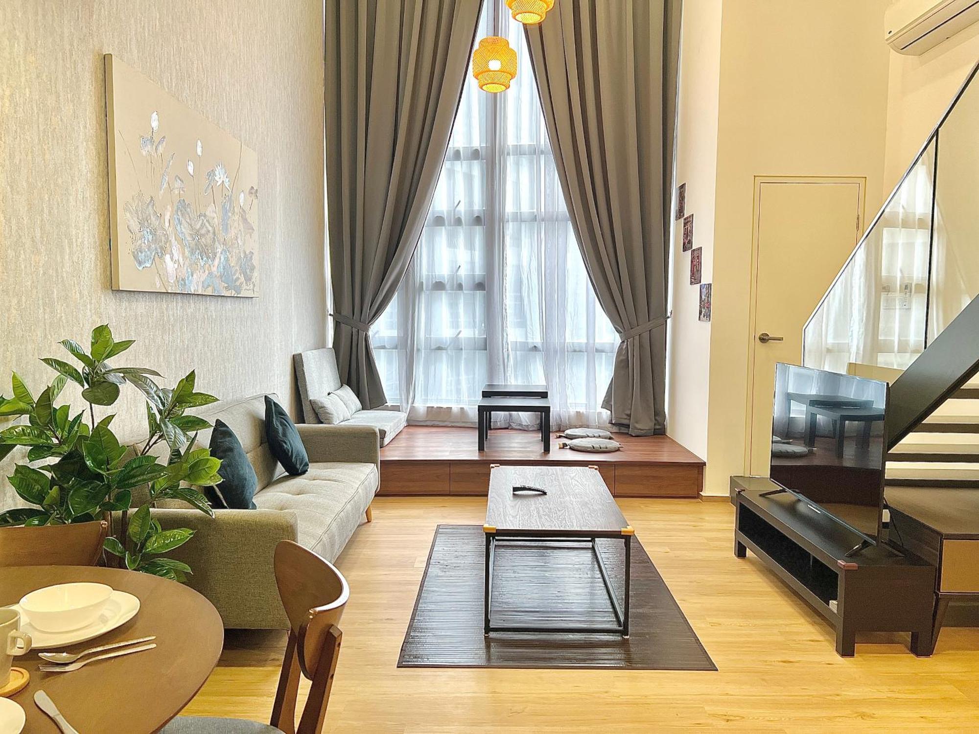 Ekocheras Suite By Moka Kuala Lumpur Kültér fotó