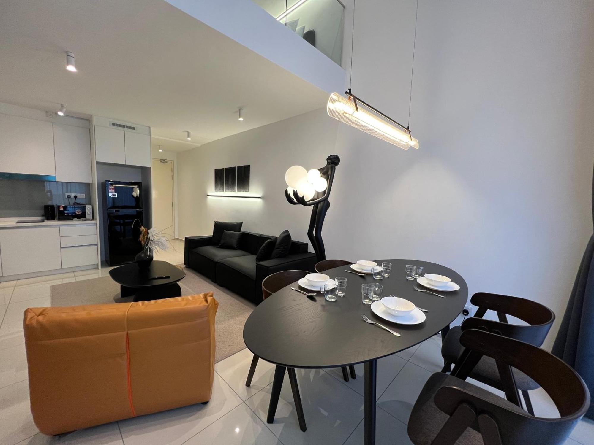 Ekocheras Suite By Moka Kuala Lumpur Kültér fotó