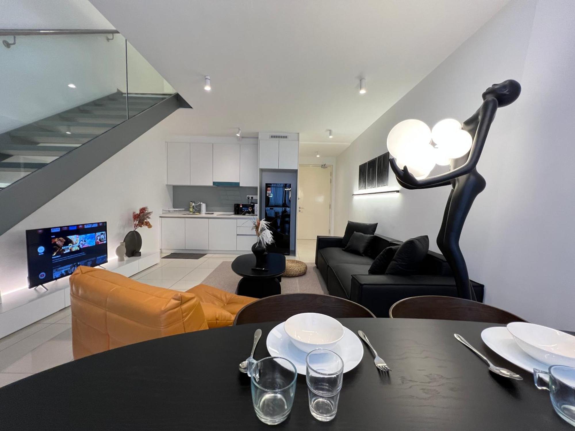 Ekocheras Suite By Moka Kuala Lumpur Kültér fotó