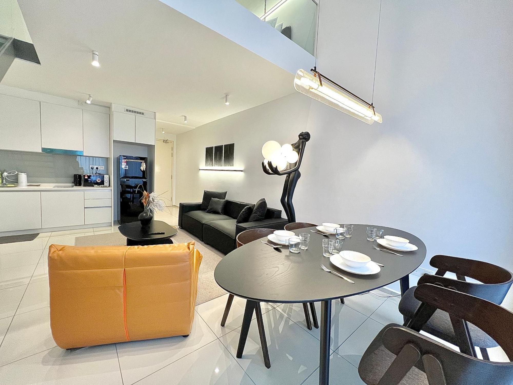 Ekocheras Suite By Moka Kuala Lumpur Kültér fotó