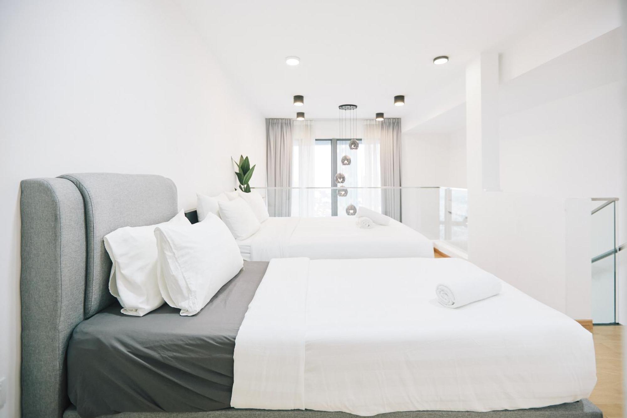 Ekocheras Suite By Moka Kuala Lumpur Kültér fotó