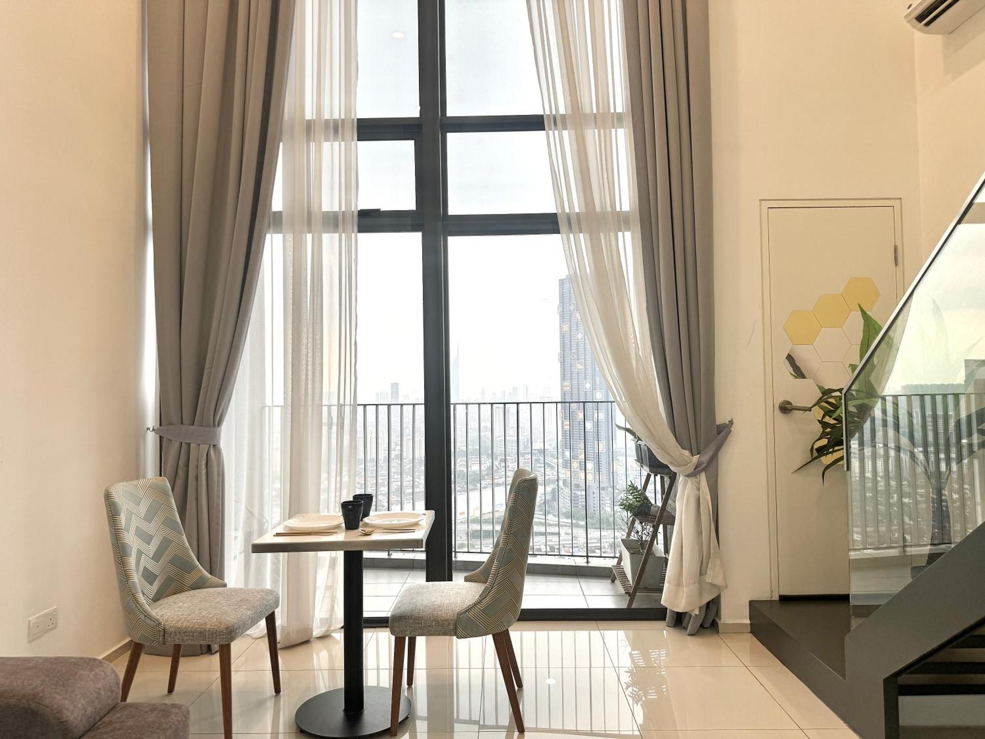 Ekocheras Suite By Moka Kuala Lumpur Kültér fotó