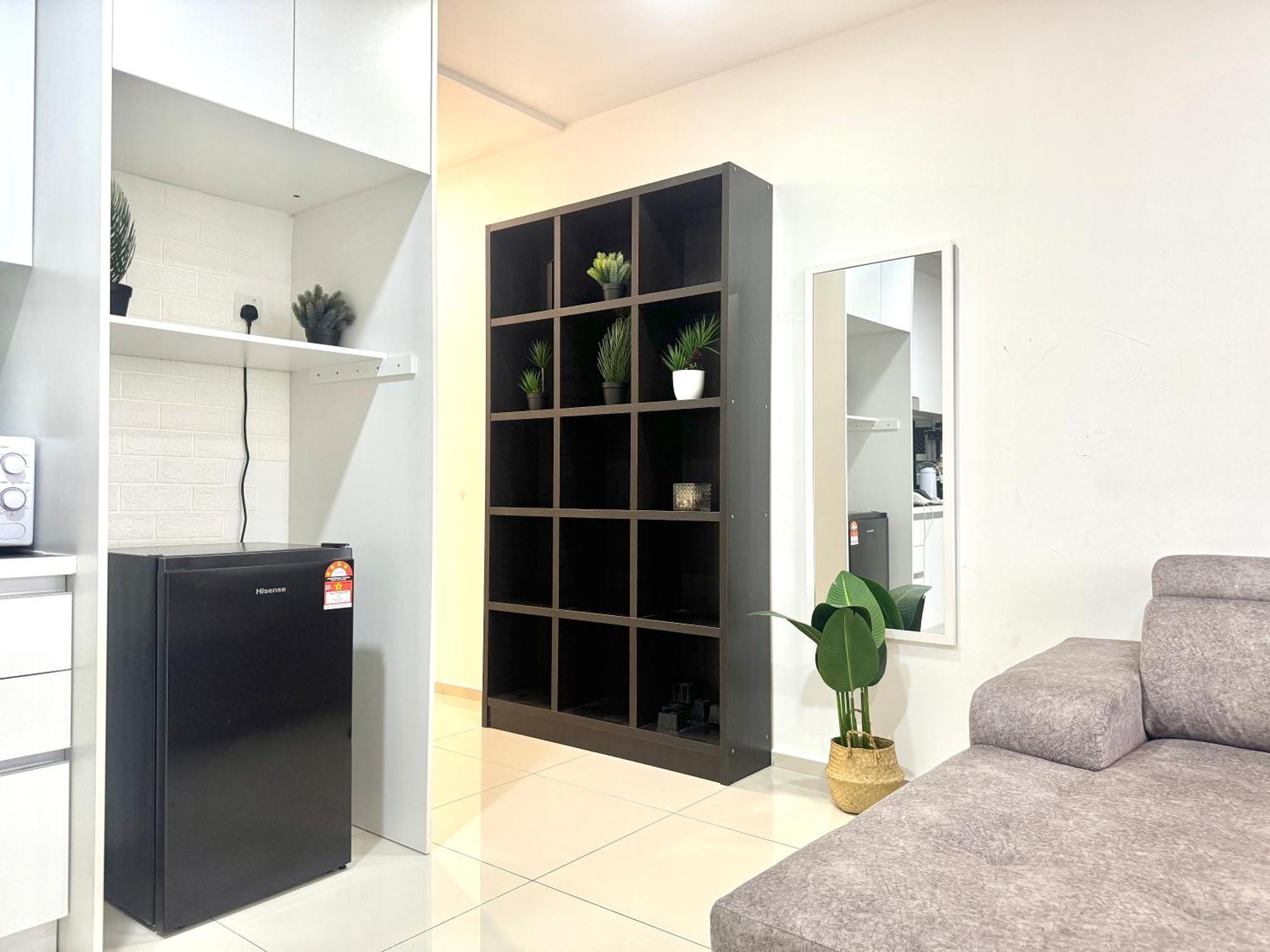Ekocheras Suite By Moka Kuala Lumpur Kültér fotó