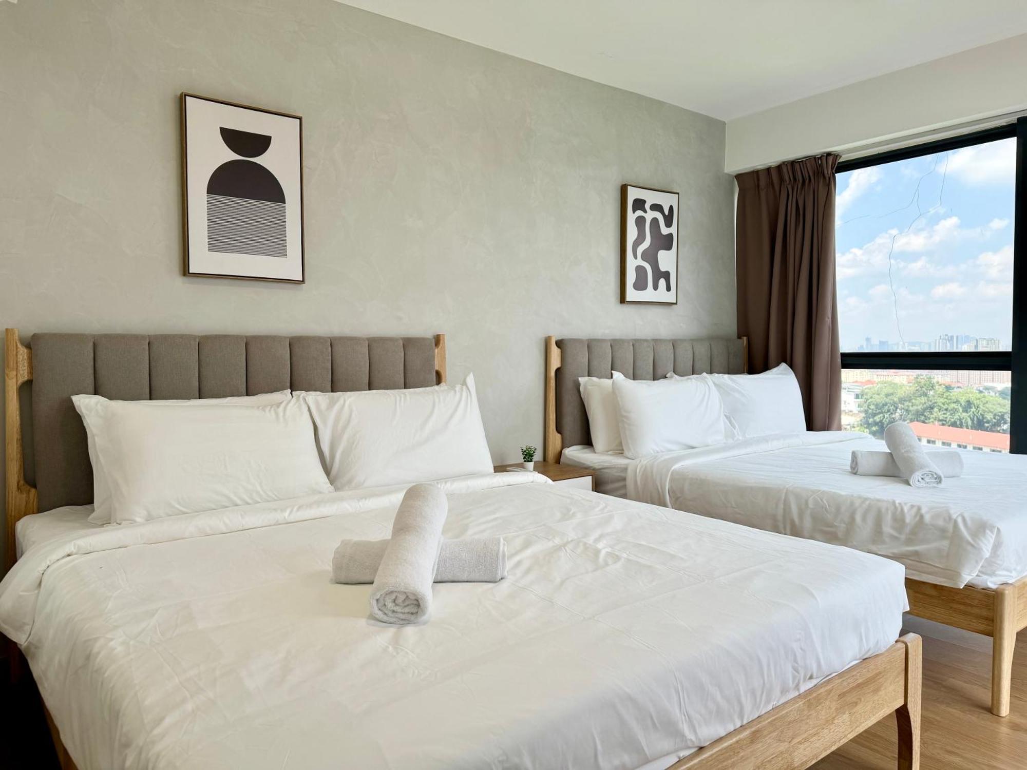 Ekocheras Suite By Moka Kuala Lumpur Kültér fotó